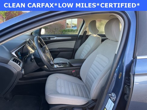 Used 2018 Ford Fusion S image 13