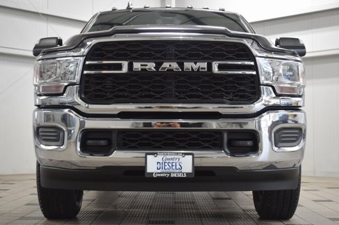 Used 2022 RAM 2500 Tradesman image 2
