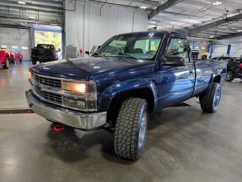 Used 1996 Chevrolet Silverado 2500 4x4 Regular Cab image 6