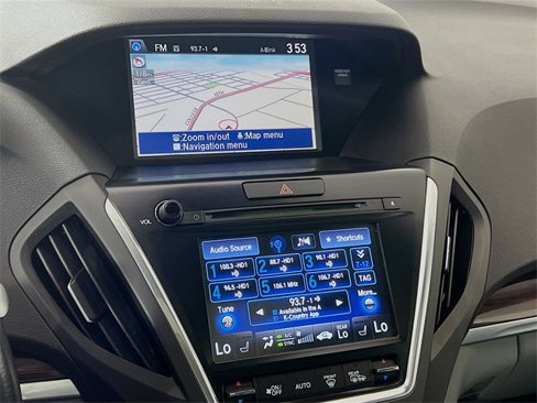 Used 2016 Acura MDX FWD w/ Technology Package image 15