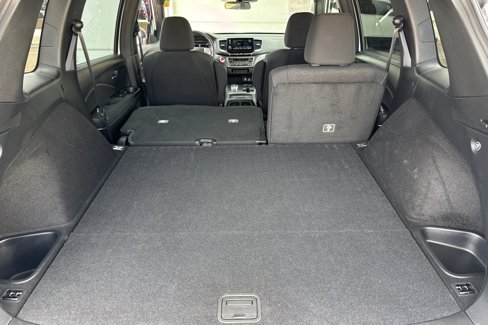 Certified 2021 Honda Passport Sport image 33