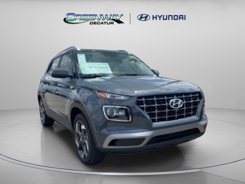 New 2025 Hyundai Venue SEL image 1