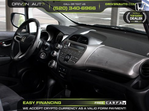 Used 2010 Honda Fit Sport image 16