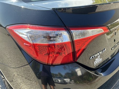 Used 2015 Toyota Corolla S image 11