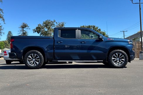 Used 2019 Chevrolet Silverado 1500 RST image 3