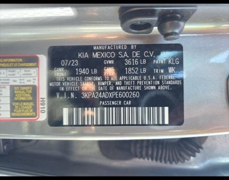 Used 2023 Kia Rio S image 18