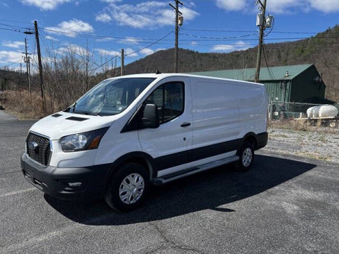 Used 2023 Ford Transit 250 Low Roof w/ Exterior Upgrade Package image 1