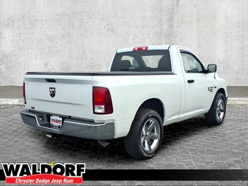 Used 2019 RAM 1500 Tradesman w/ Popular Equipment Group image 2