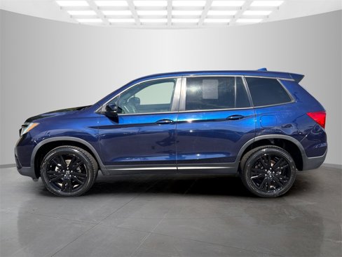 Used 2019 Honda Passport Sport image 3