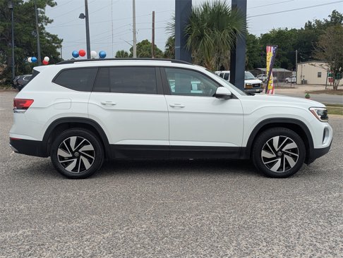 Used 2024 Volkswagen Atlas SE image 8