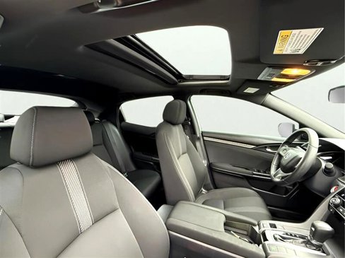 Used 2017 Honda Civic EX image 23