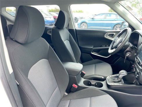 Used 2021 Kia Soul LX image 46