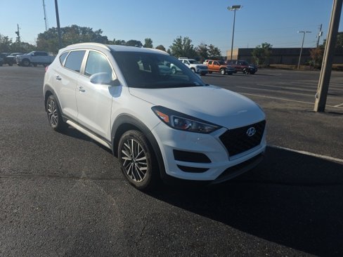 Used 2021 Hyundai Tucson SEL image 1