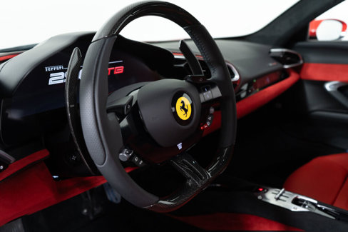 Certified 2024 Ferrari 296 GTB image 5