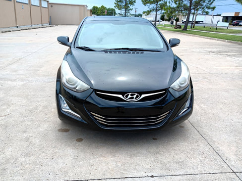 Used 2014 Hyundai Elantra Sport image 9