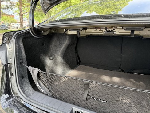 New 2025 Nissan Versa SR w/ Trunk Package image 38