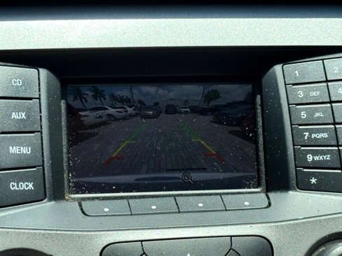 Used 2017 Ford Taurus Police Interceptor AWD image 13