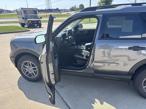 New 2025 Ford Bronco Sport Big Bend w/ Convenience Package image 9