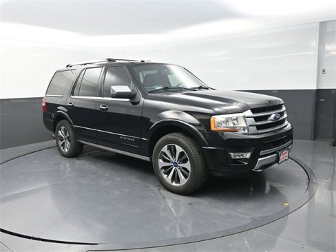 Used 2016 Ford Expedition Platinum image 9