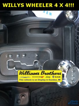 Used 2017 Jeep Wrangler Unlimited Sport image 20