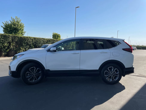 Used 2021 Honda CR-V EX image 3