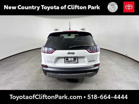 Used 2021 Jeep Cherokee Limited image 4