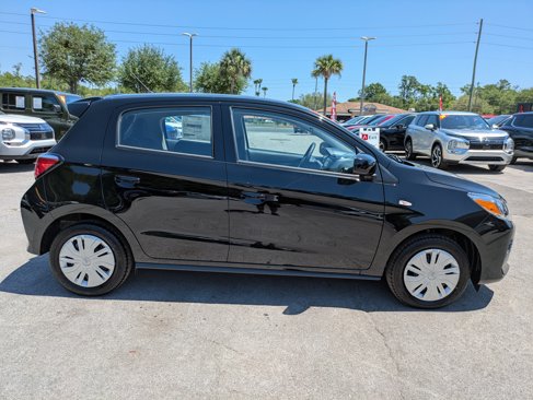 New 2024 Mitsubishi Mirage ES image 3