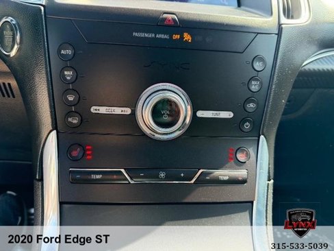 Used 2020 Ford Edge ST w/ Cold Weather Package image 15