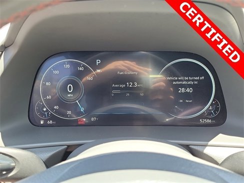 Certified 2023 Hyundai Sonata SEL Plus image 6