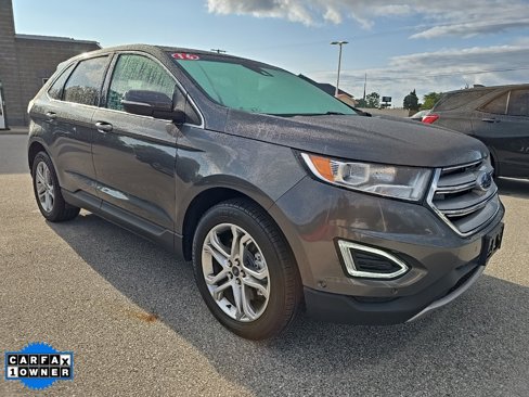 Used 2016 Ford Edge Titanium w/ Equipment Group 302A image 1
