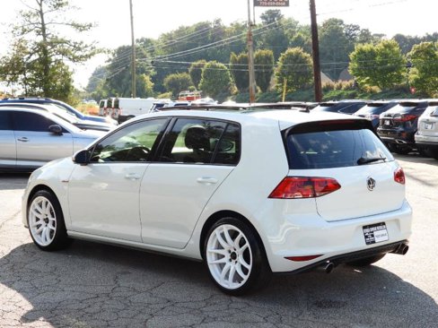 Used 2016 Volkswagen GTI SE w/ Lighting Package (SEL) image 19