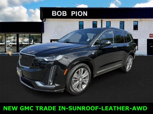 Used 2021 Cadillac XT6 Premium Luxury image 1