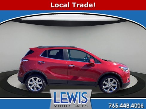Used 2019 Buick Encore Essence w/ Experience Buick Package image 1