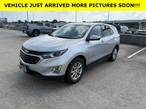 Used 2020 Chevrolet Equinox LT image 1