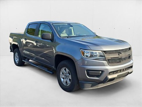 Used 2020 Chevrolet Colorado W/T w/ WT Convenience Package image 3