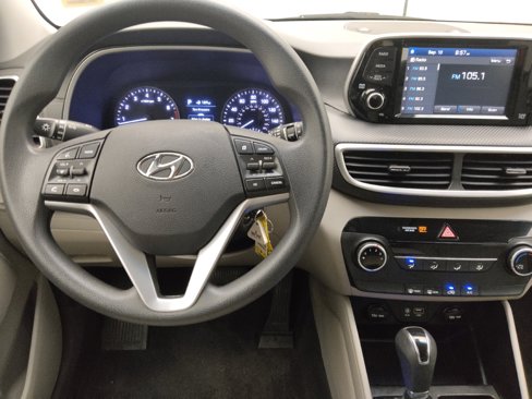 Used 2019 Hyundai Tucson SE image 22