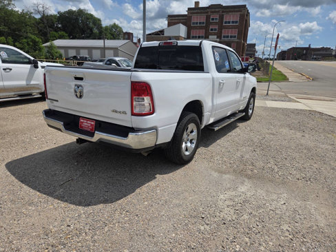 Used 2021 RAM 1500 Big Horn image 15