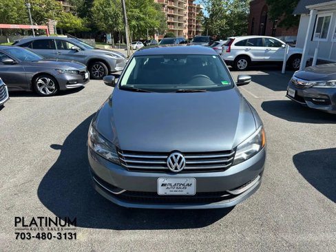 Used 2015 Volkswagen Passat 1.8T S image 5