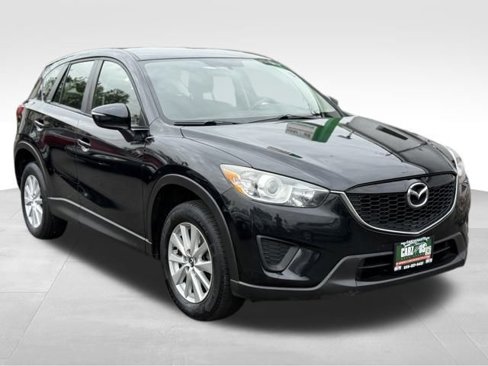 Used 2015 MAZDA CX-5 Sport w/ Bluetooth Audio Package image 4