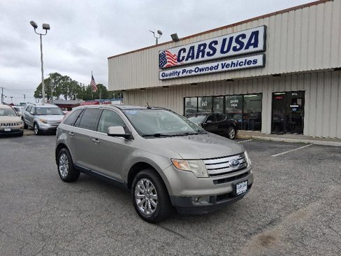 Used 2008 Ford Edge Limited image 31
