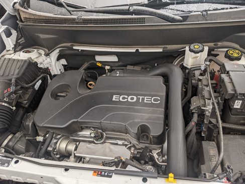 Certified 2021 Chevrolet Equinox LS w/ LS Convenience Package image 33