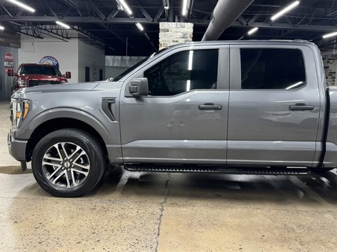 Used 2023 Ford F150 XL w/ STX Appearance Package image 5