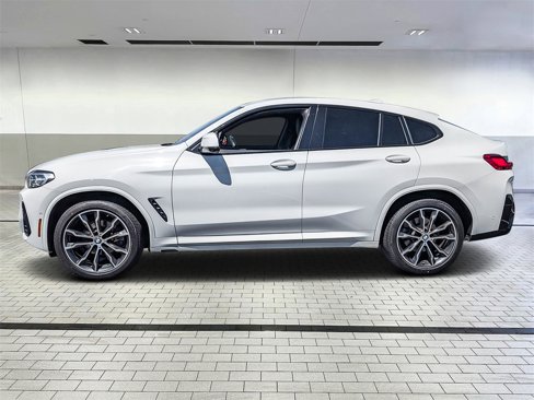 Used 2022 BMW X4 xDrive30i w/ M Sport Package 2 image 2