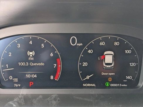 New 2025 Acura ADX FWD image 10