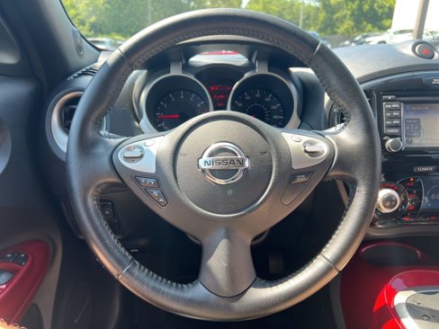 Used 2016 Nissan Juke SL image 15
