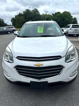 Used 2016 Chevrolet Equinox LTZ w/ Enhanced Convenience Package image 8