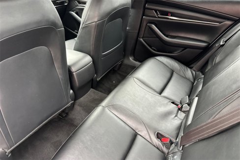 Used 2021 MAZDA MAZDA3 s image 12
