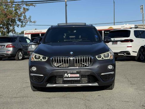 Used 2017 BMW X1 xDrive28i image 2