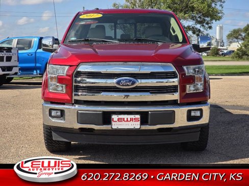 Used 2017 Ford F150 Lariat image 3
