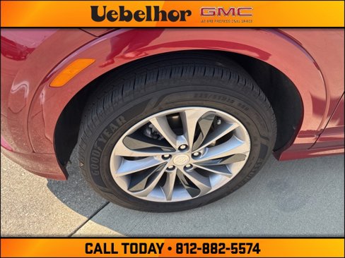 Used 2023 Buick Encore GX Select w/ Sport Touring Package image 14